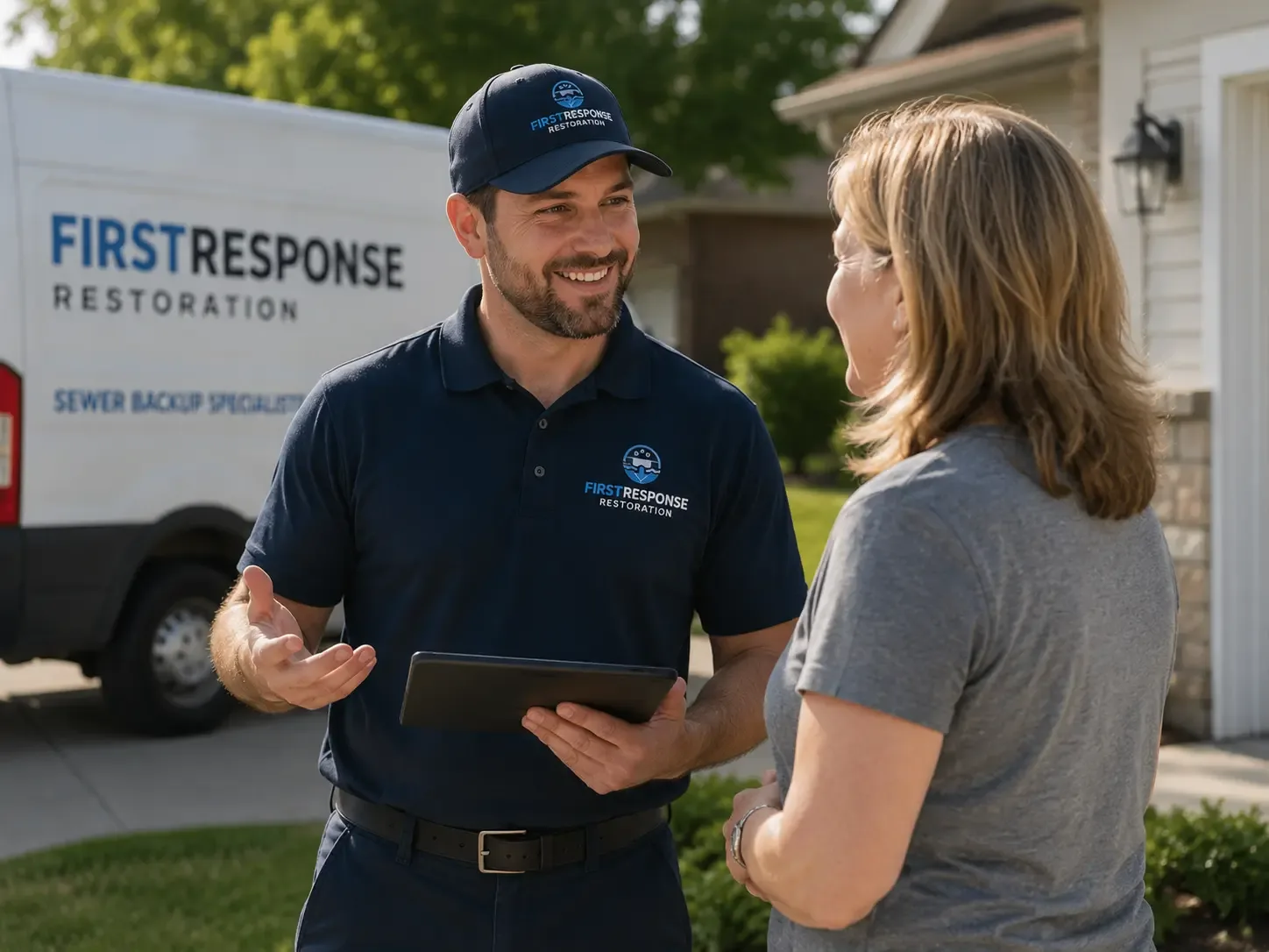 Oak Hill, OH Sewer Backup Cleanup Q&A